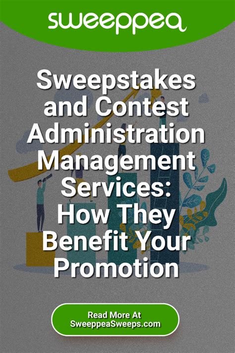sweepstakes administration companies